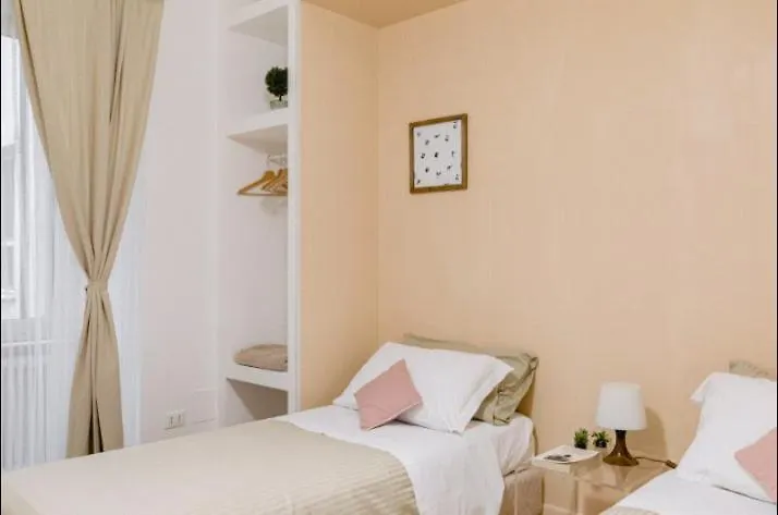 Charming 25 Apartment Rome 0*,