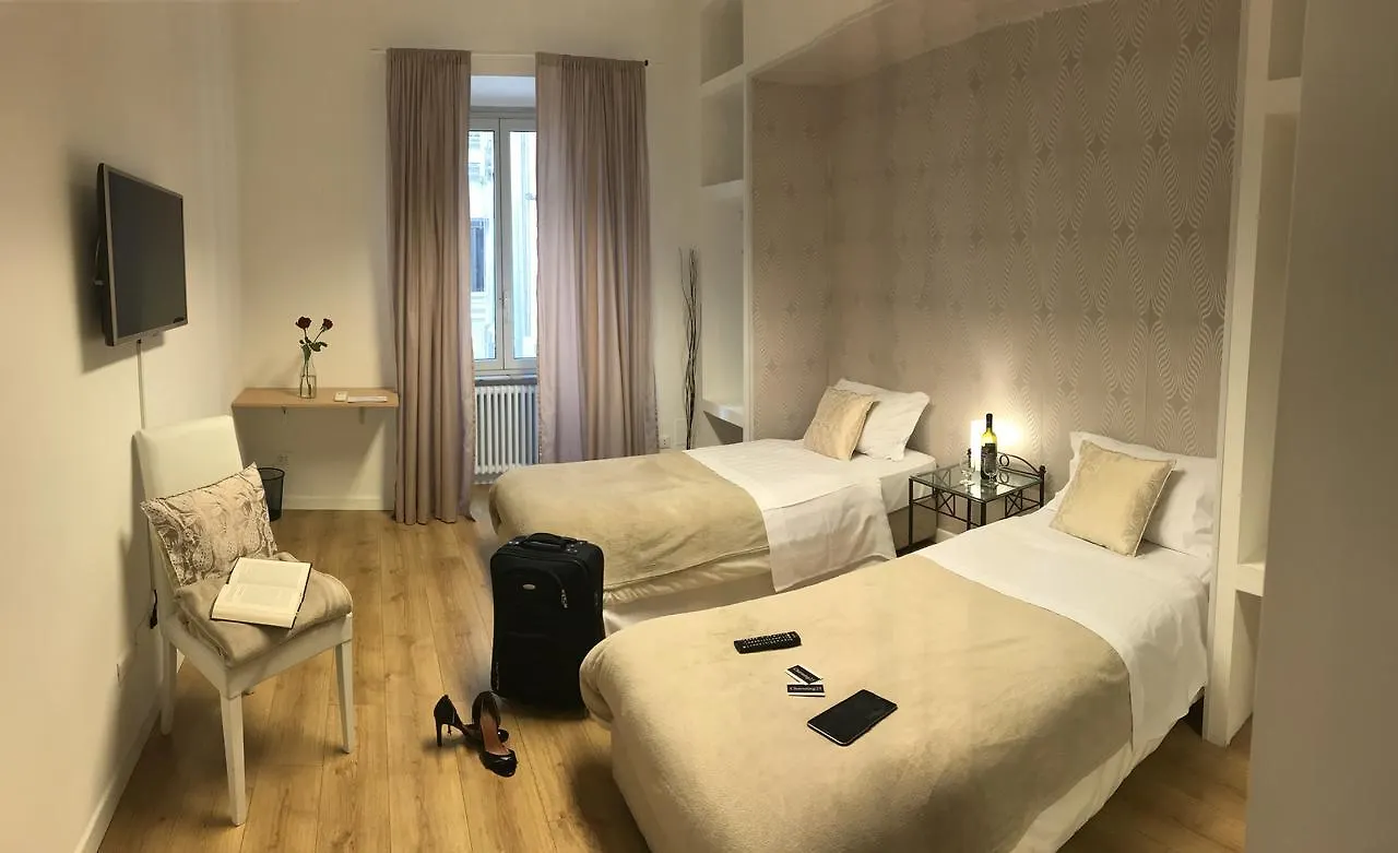 Charming 25 Apartment Rome 0*,  Italy