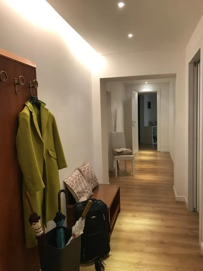 Charming 25 Apartment Rome