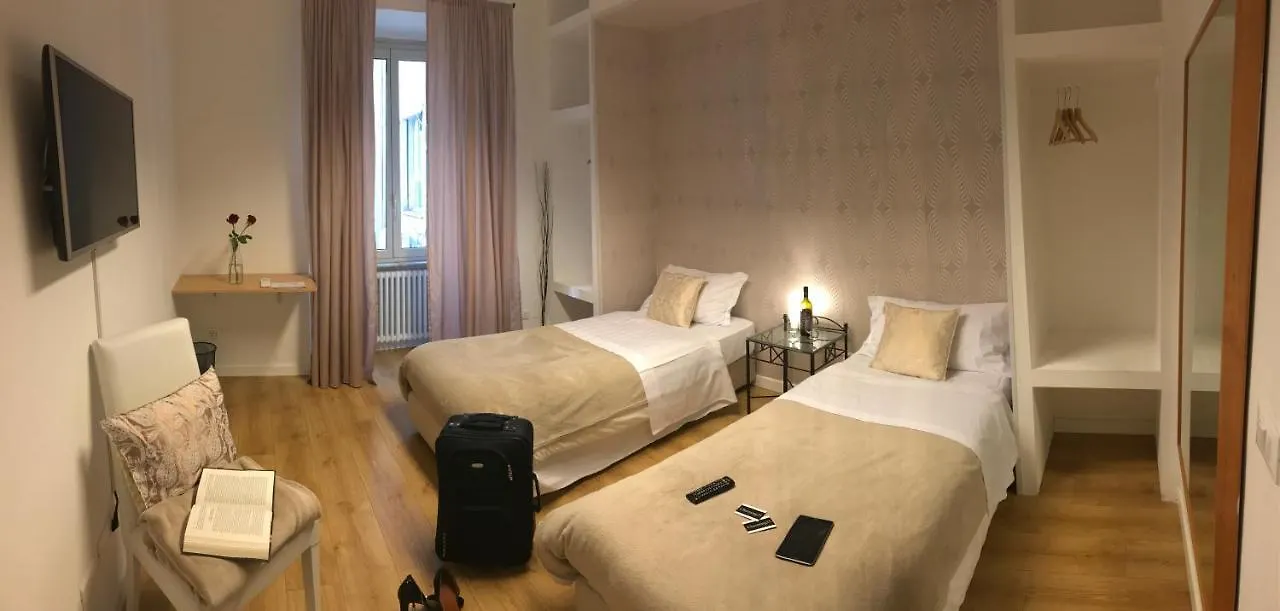 Charming 25 Apartment Rome